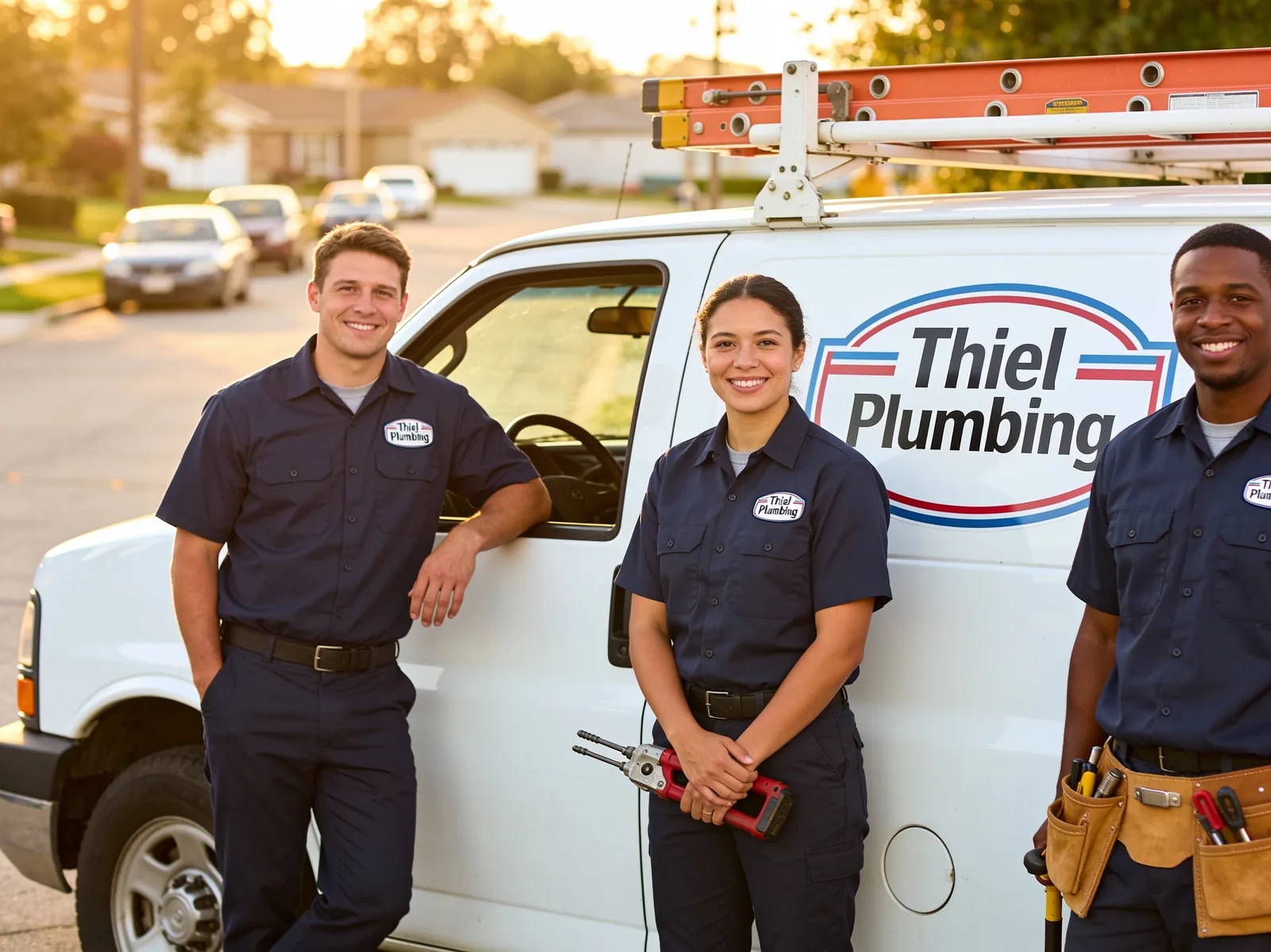 Plumber company in West Unity, OH
